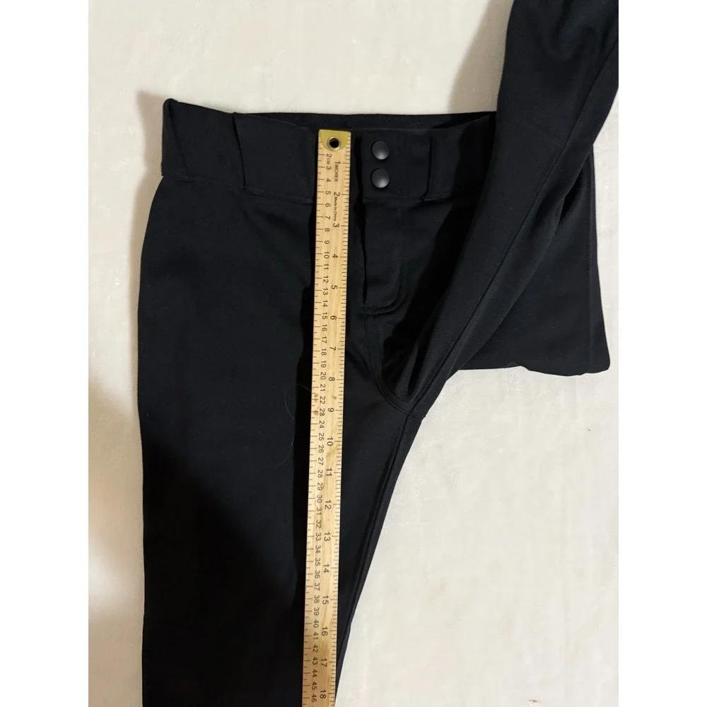 NWT CHAMPRO Triple Crown 2.0 Open Bottom Baseball Pants White ~ Size L